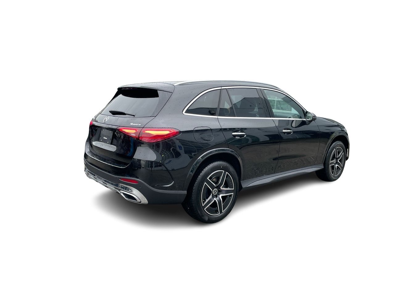 2026 Mercedes-Benz GLC Plug-in Hybrid in Richmond, British Columbia