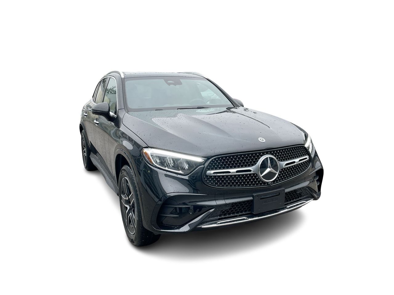 2026 Mercedes-Benz GLC Plug-in Hybrid in Richmond, British Columbia