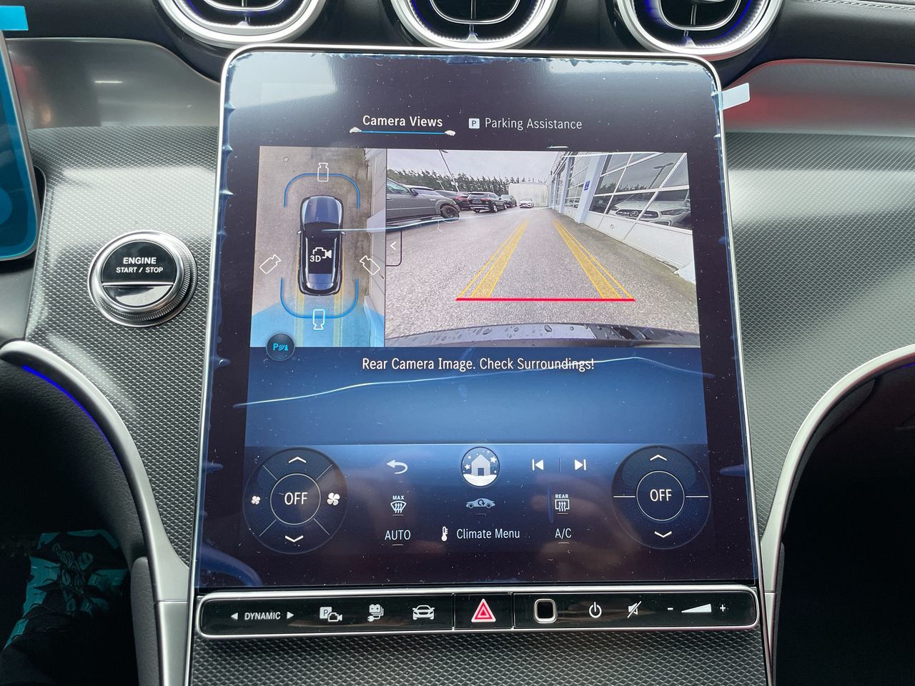 2026 Mercedes-Benz GLC Plug-in Hybrid in Richmond, British Columbia