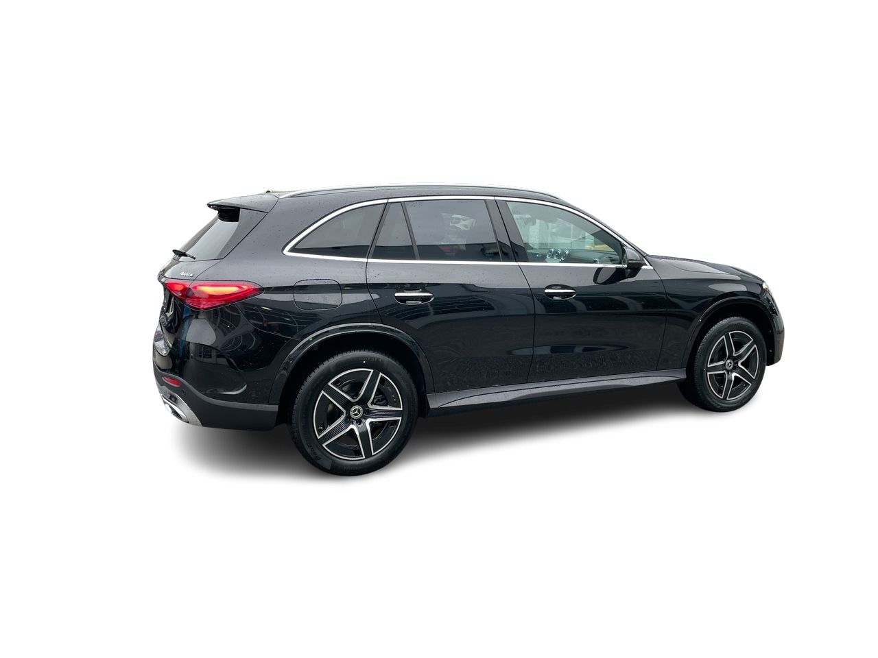 2026 Mercedes-Benz GLC Plug-in Hybrid in Richmond, British Columbia