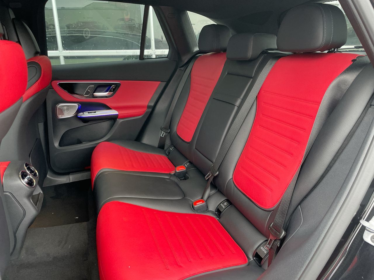 2026 Mercedes-Benz GLC Plug-in Hybrid in Richmond, British Columbia