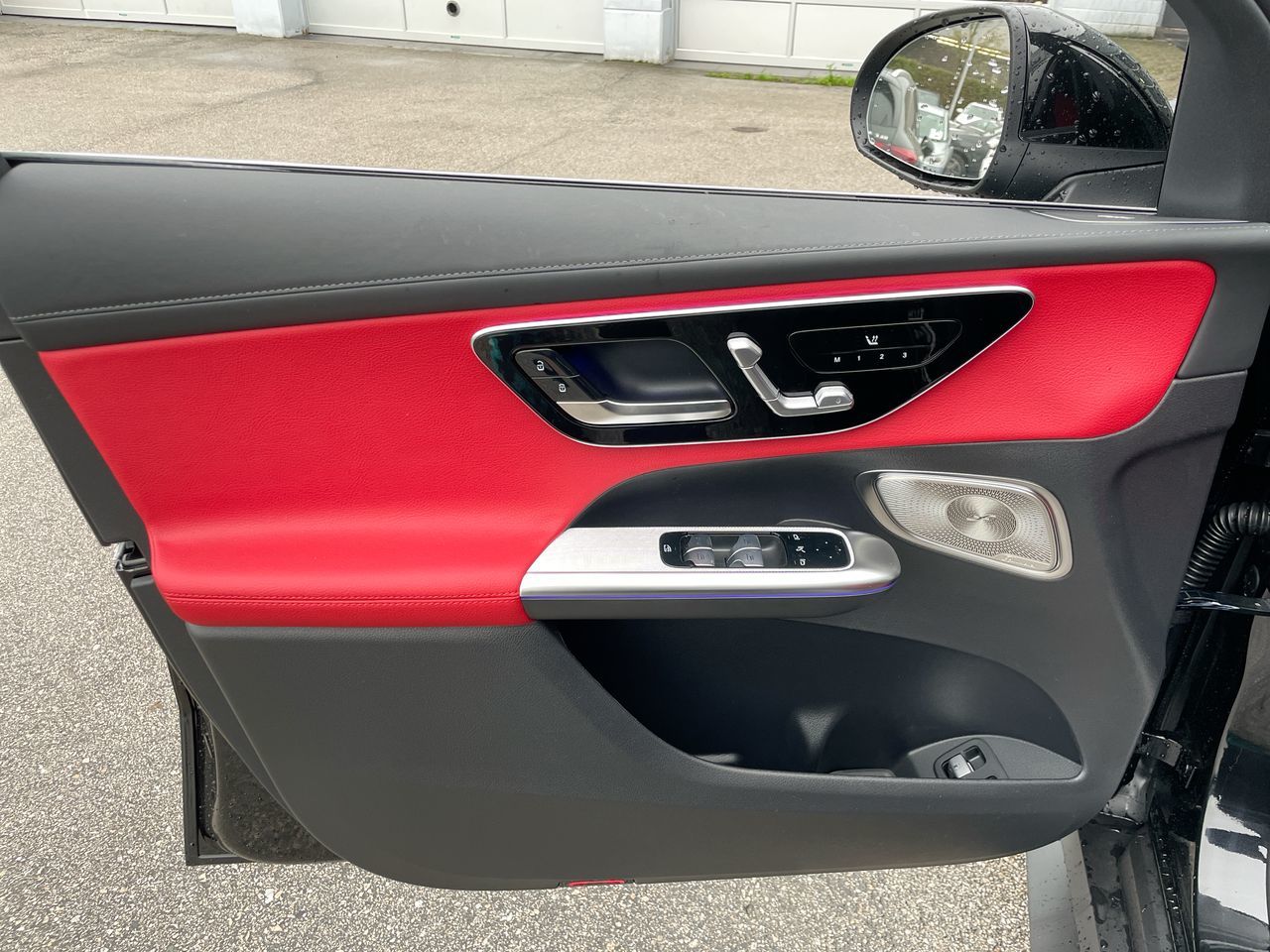 2026 Mercedes-Benz GLC Plug-in Hybrid in Richmond, British Columbia