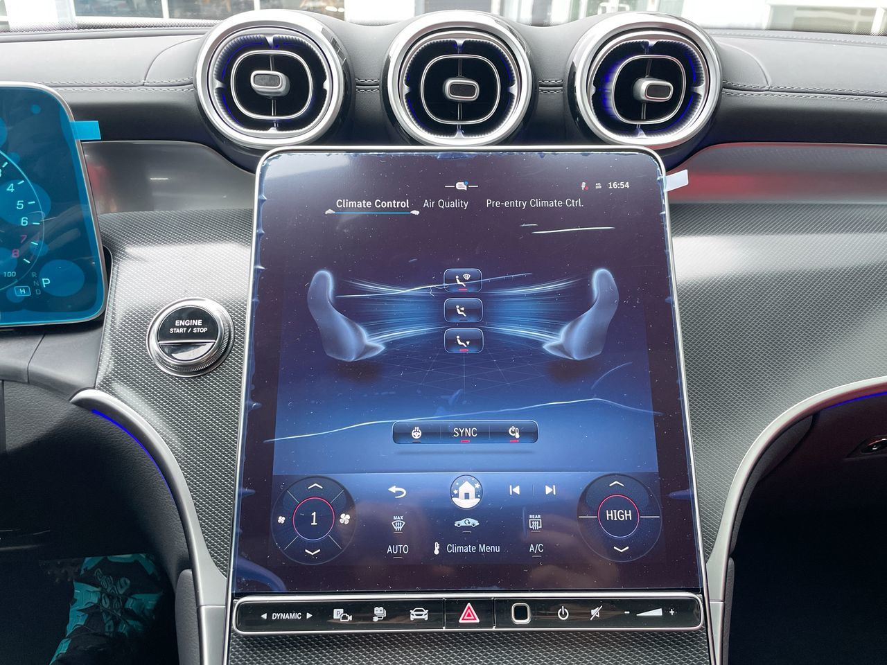 2026 Mercedes-Benz GLC Plug-in Hybrid in Richmond, British Columbia