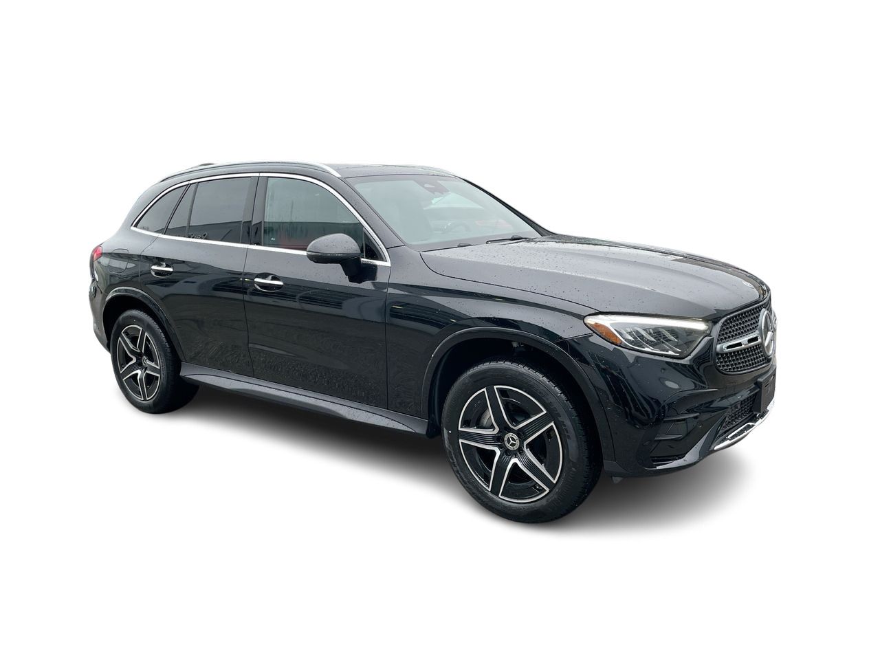 2026 Mercedes-Benz GLC Plug-in Hybrid in Richmond, British Columbia