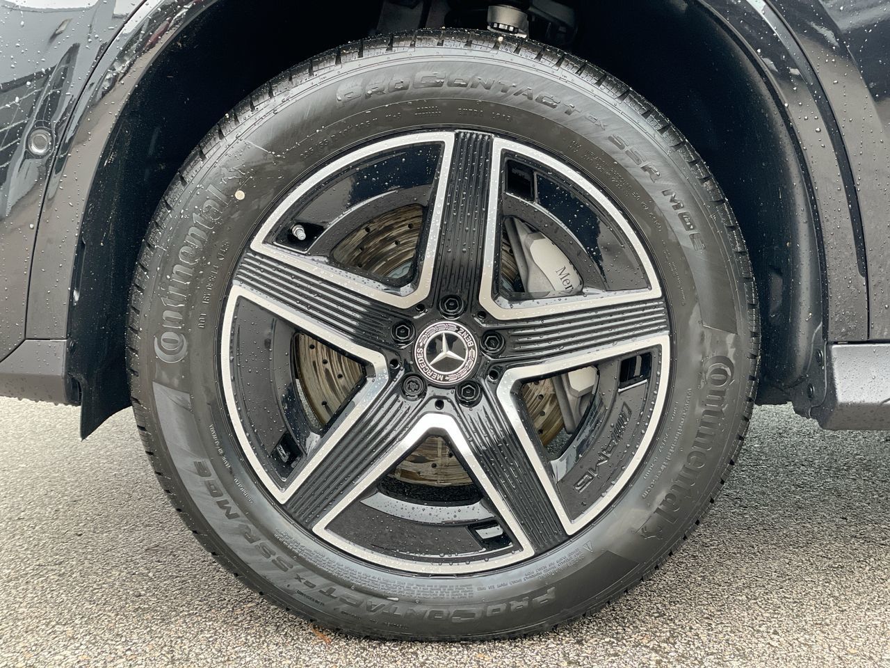 2026 Mercedes-Benz GLC Plug-in Hybrid in Richmond, British Columbia