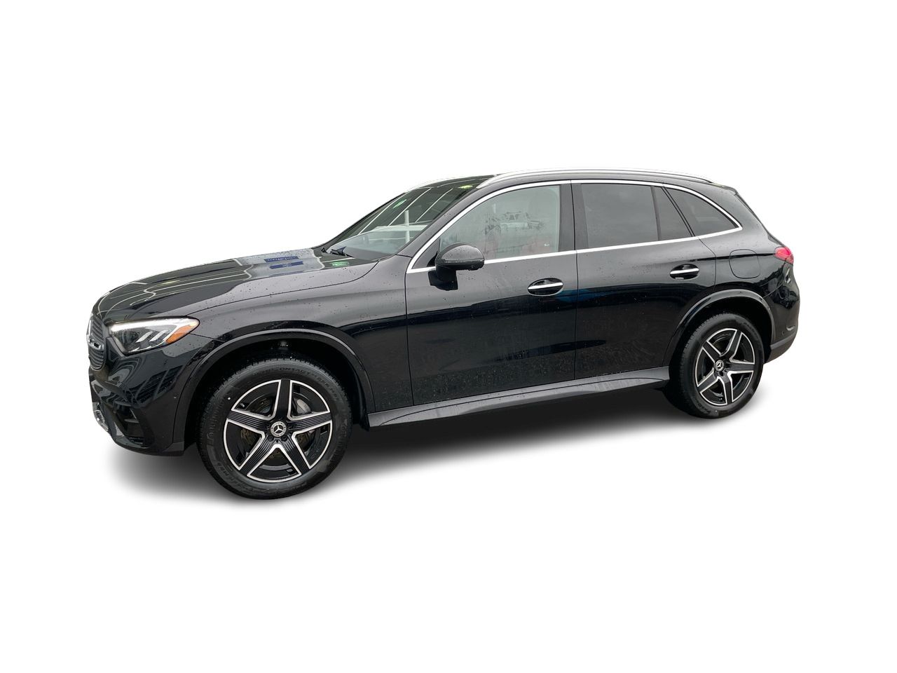 2026 Mercedes-Benz GLC Plug-in Hybrid in Richmond, British Columbia