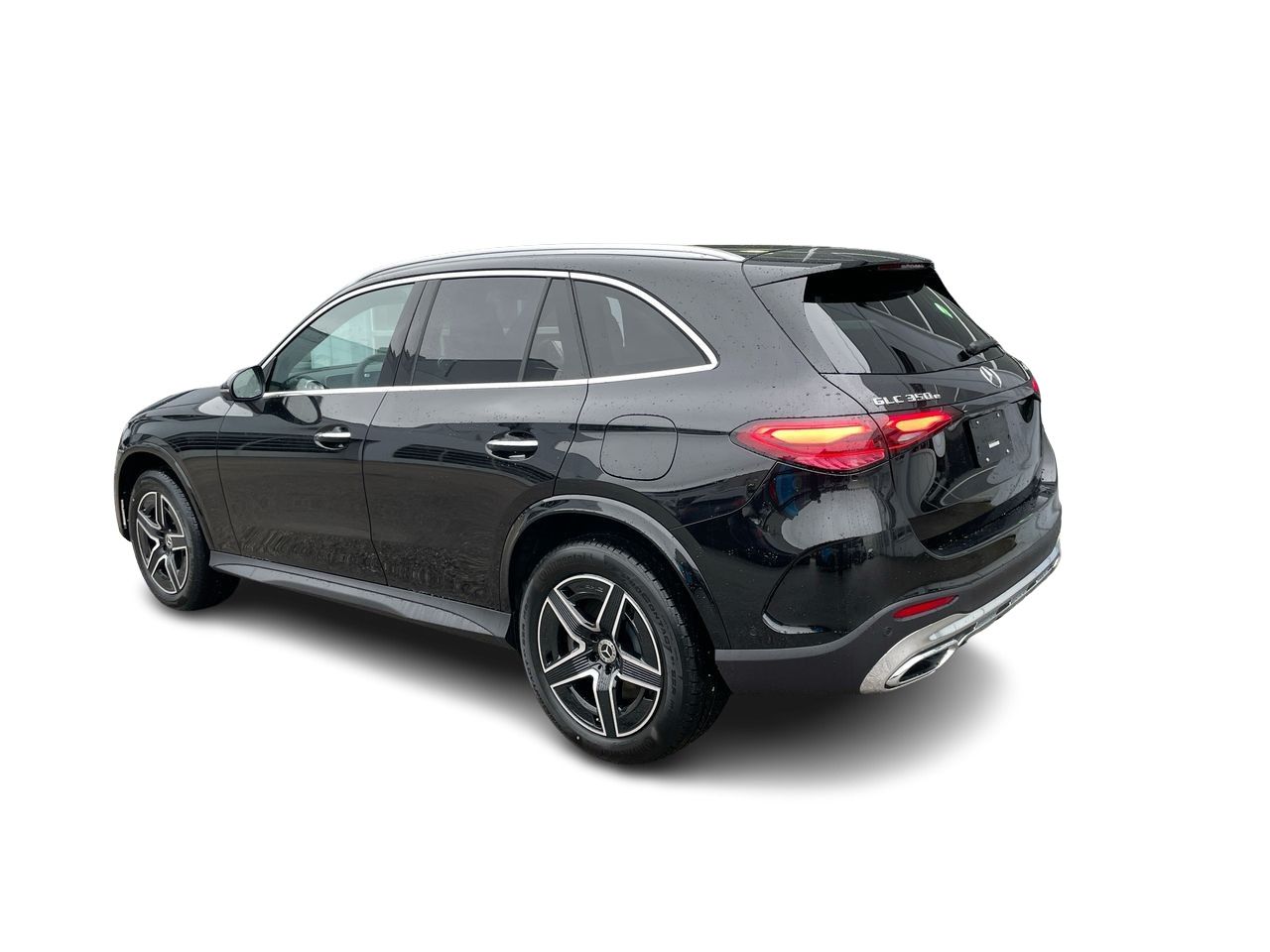2026 Mercedes-Benz GLC Plug-in Hybrid in Richmond, British Columbia