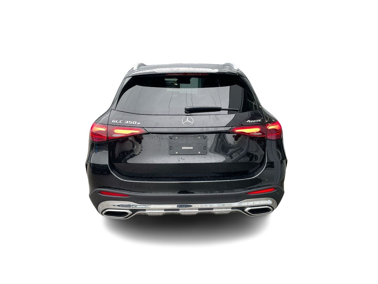 2026 Mercedes-Benz GLC Plug-in Hybrid in Richmond, British Columbia