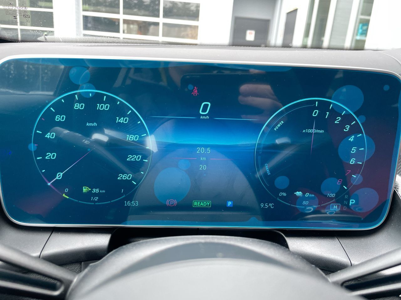 2026 Mercedes-Benz GLC Plug-in Hybrid in Richmond, British Columbia