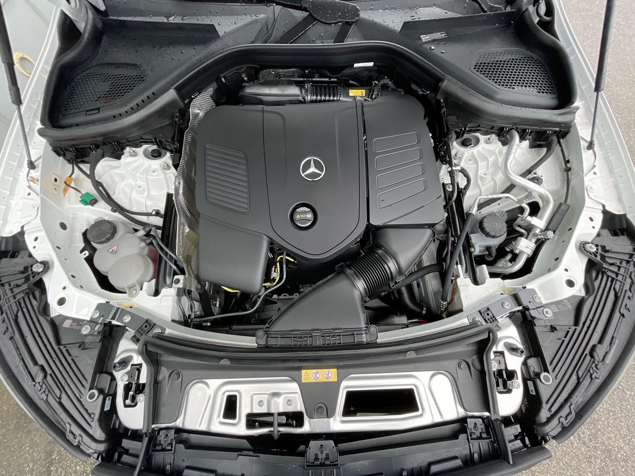 2026 Mercedes-Benz GLC Plug-in Hybrid