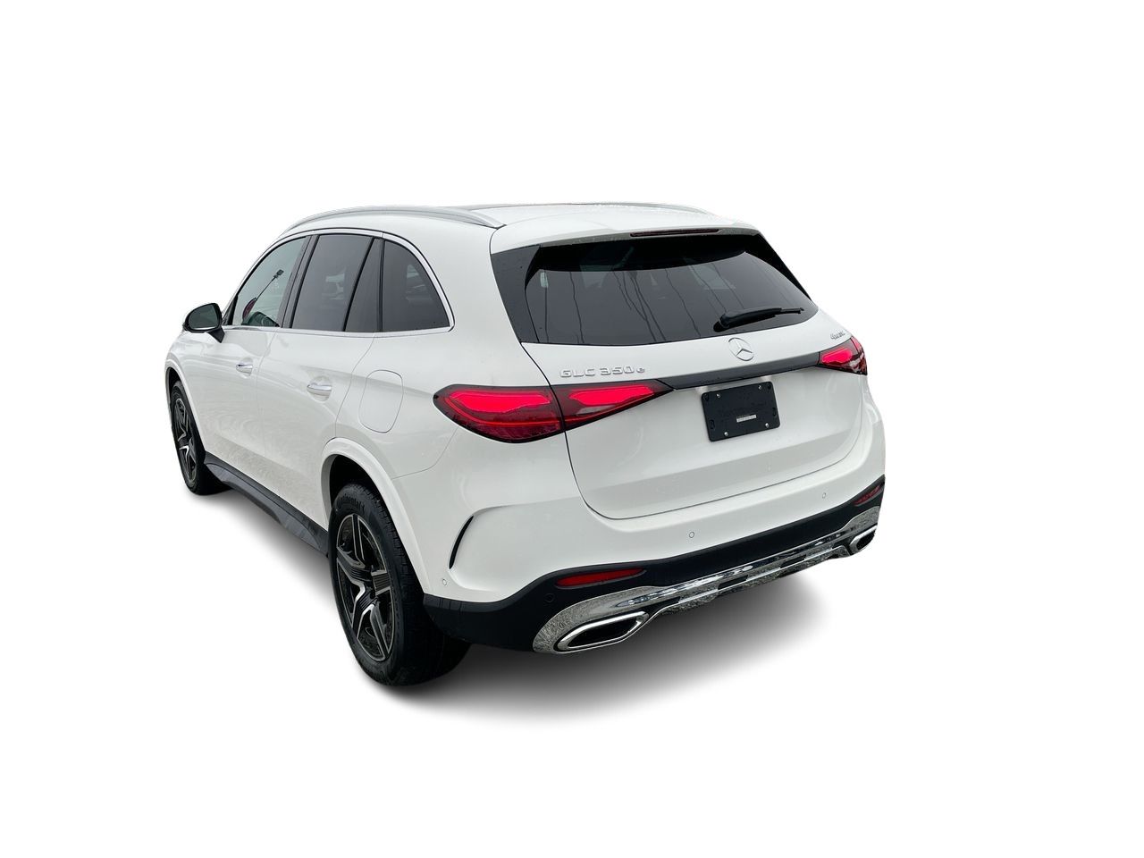 2026 Mercedes-Benz GLC Plug-in Hybrid