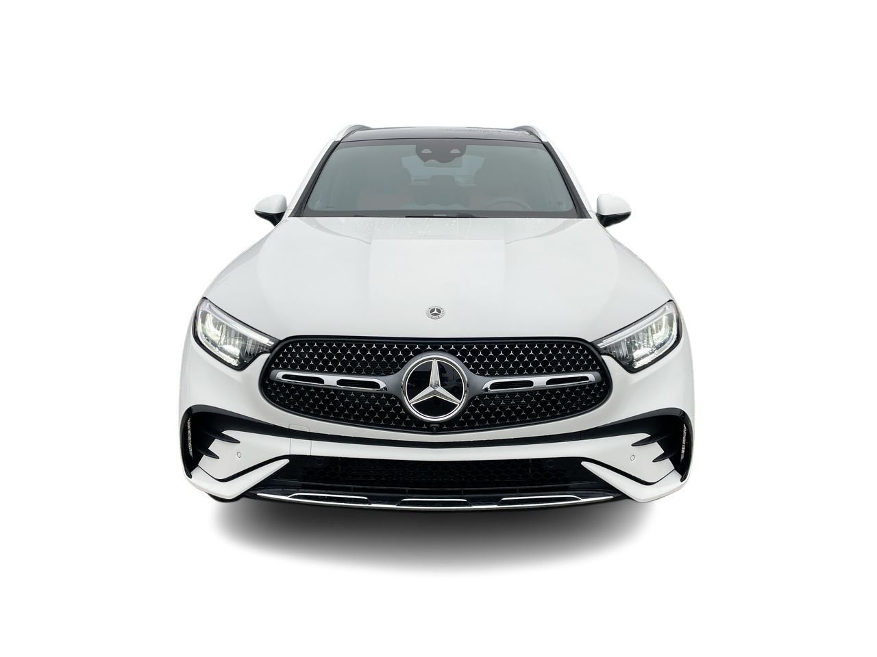 2026 Mercedes-Benz GLC Plug-in Hybrid