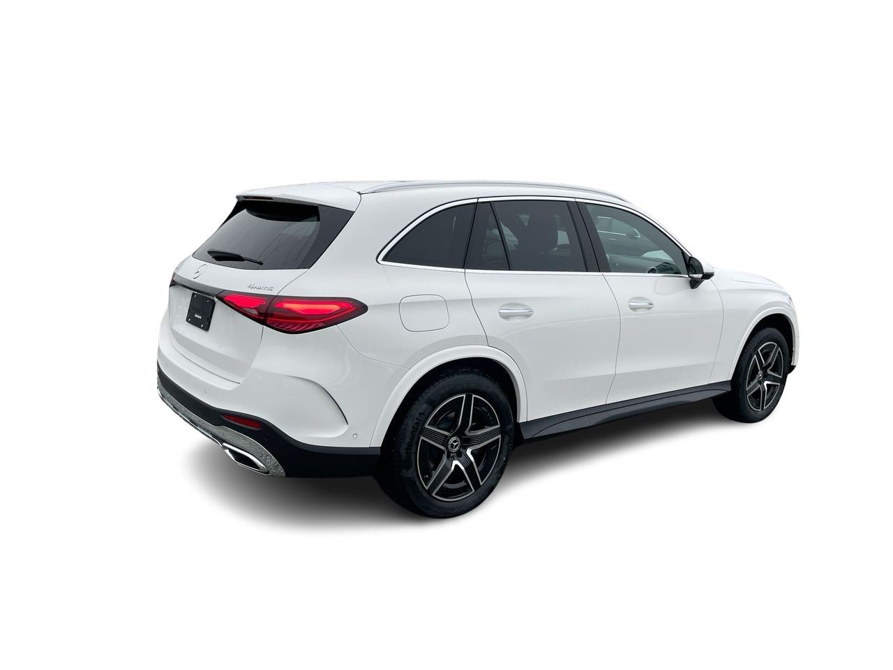 2026 Mercedes-Benz GLC Plug-in Hybrid