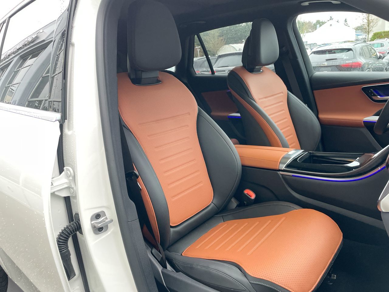 2026 Mercedes-Benz GLC Plug-in Hybrid