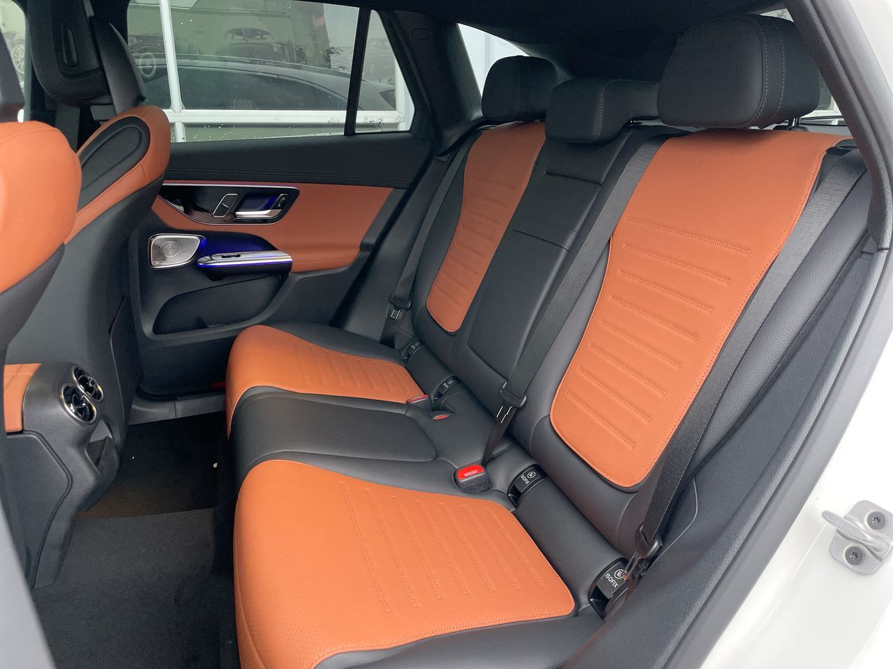 2026 Mercedes-Benz GLC Plug-in Hybrid