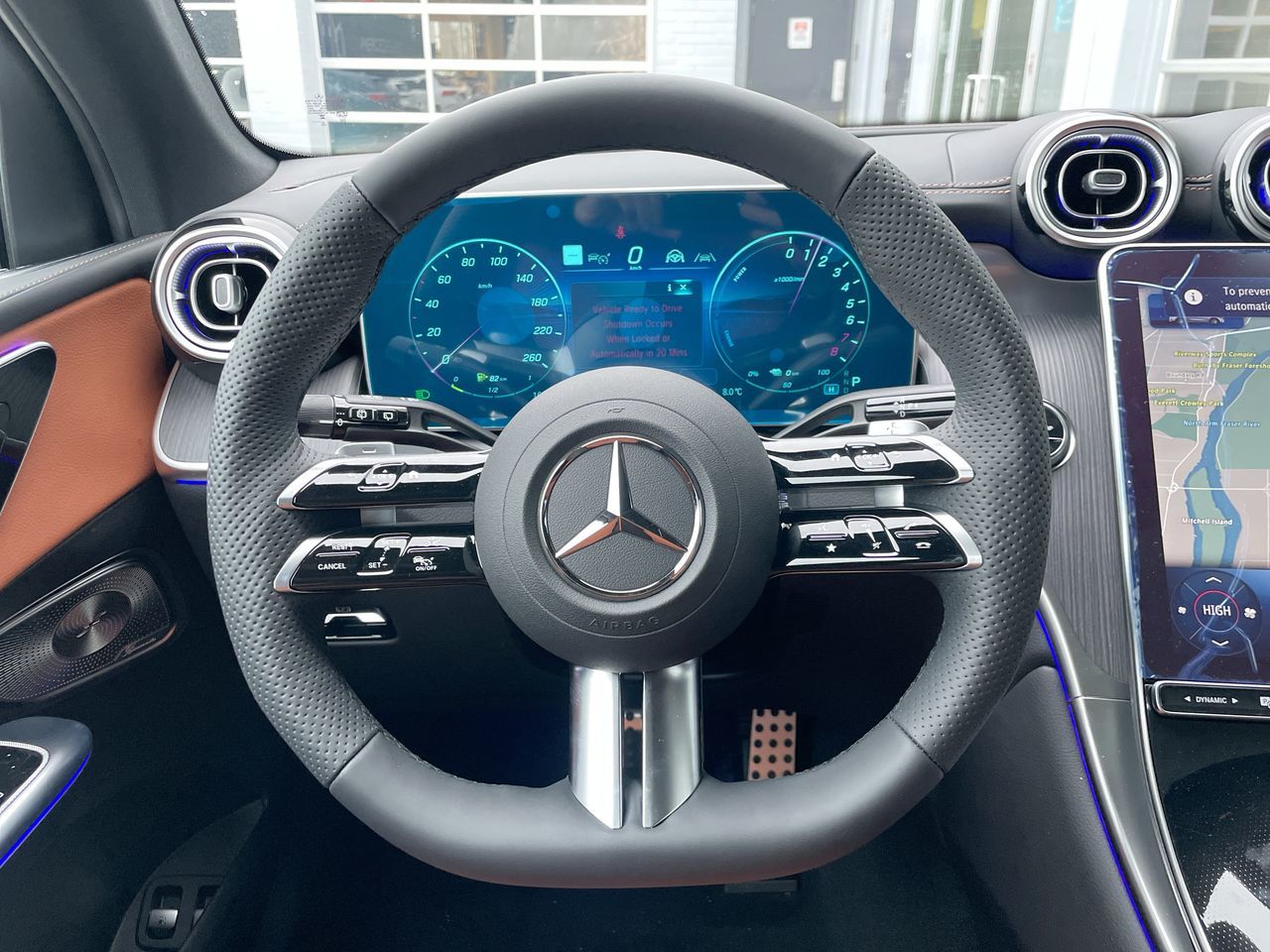 2026 Mercedes-Benz GLC Plug-in Hybrid