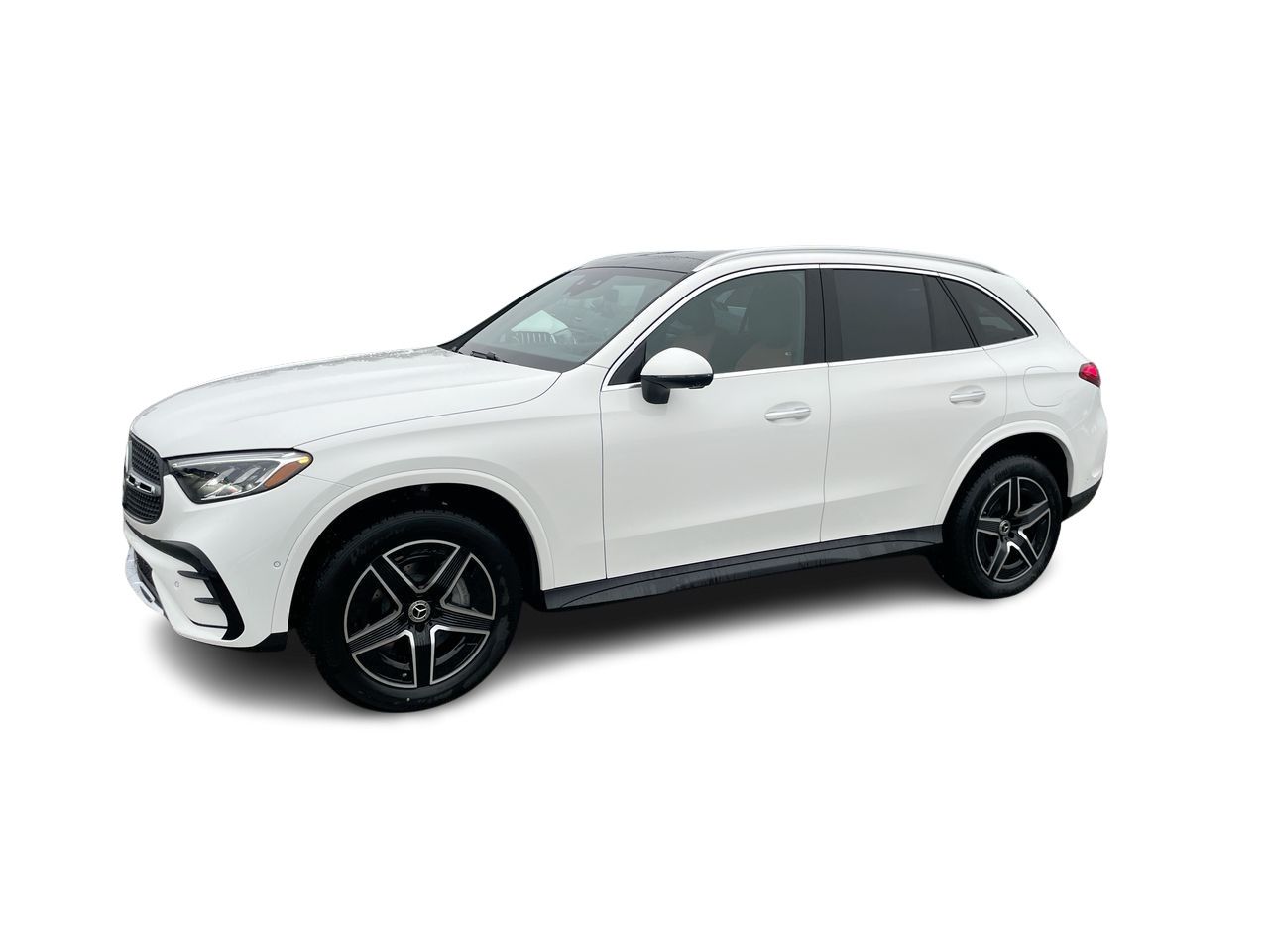 2026 Mercedes-Benz GLC Plug-in Hybrid