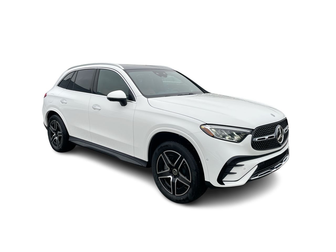 2026 Mercedes-Benz GLC Plug-in Hybrid