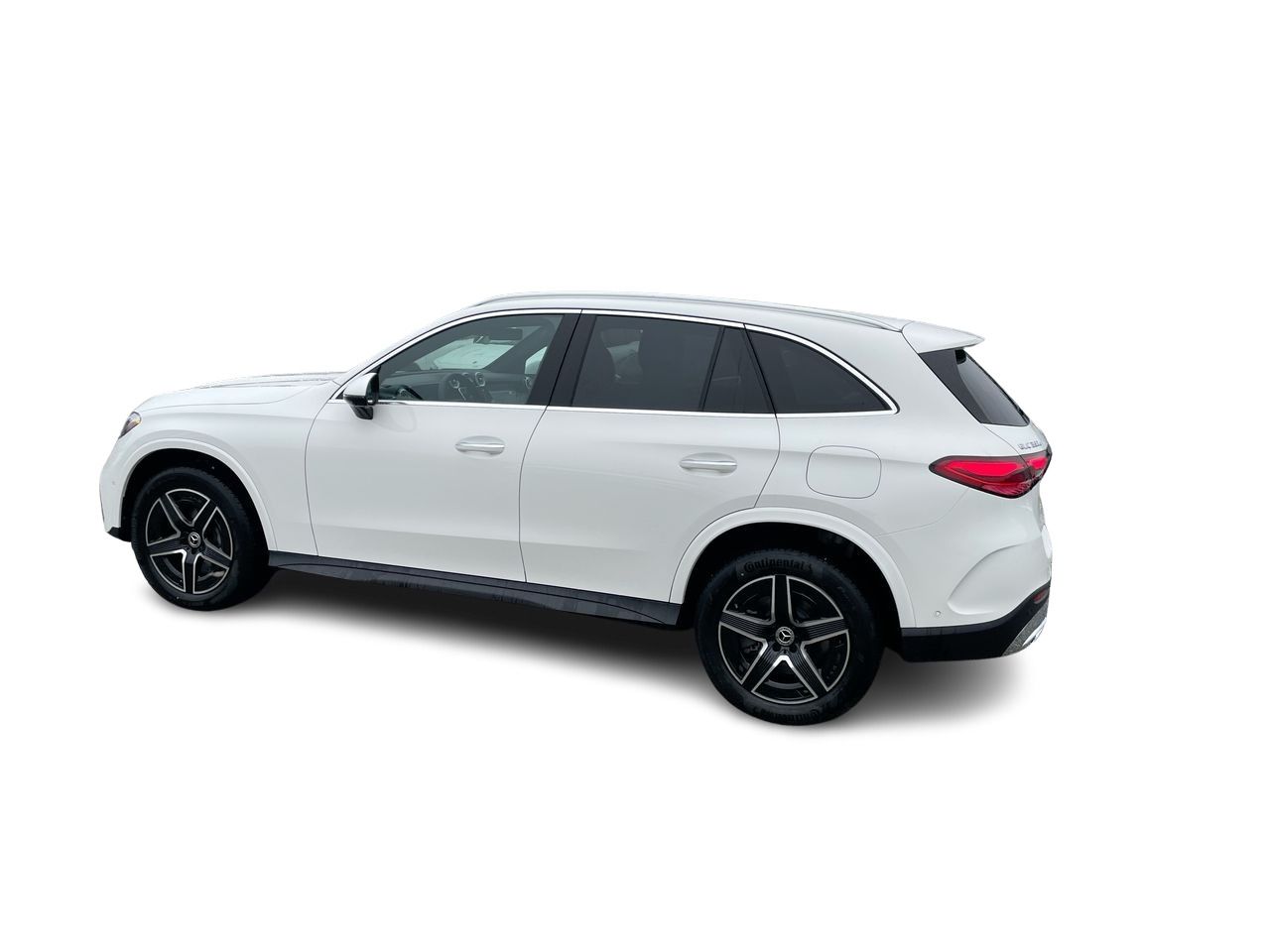 2026 Mercedes-Benz GLC Plug-in Hybrid