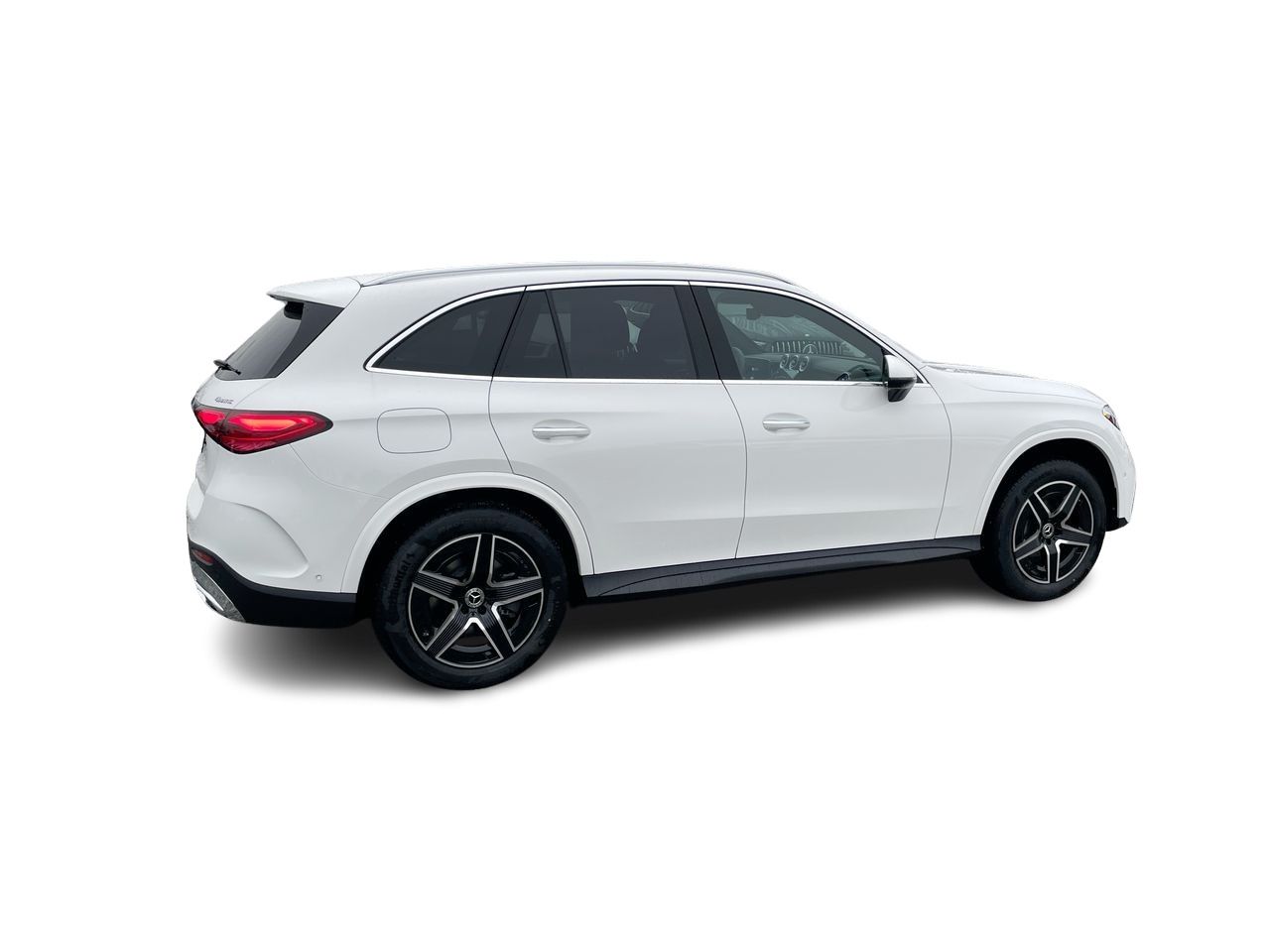 2026 Mercedes-Benz GLC Plug-in Hybrid