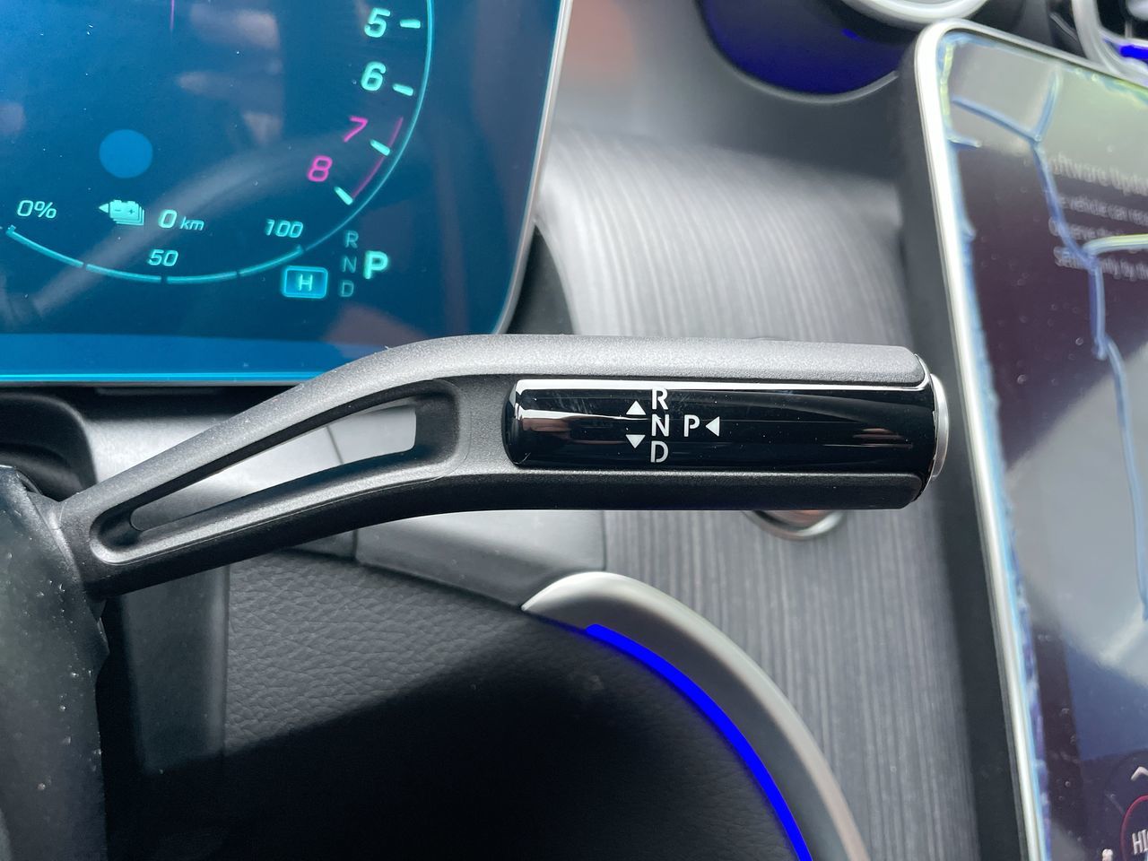 2026 Mercedes-Benz GLC Plug-in Hybrid