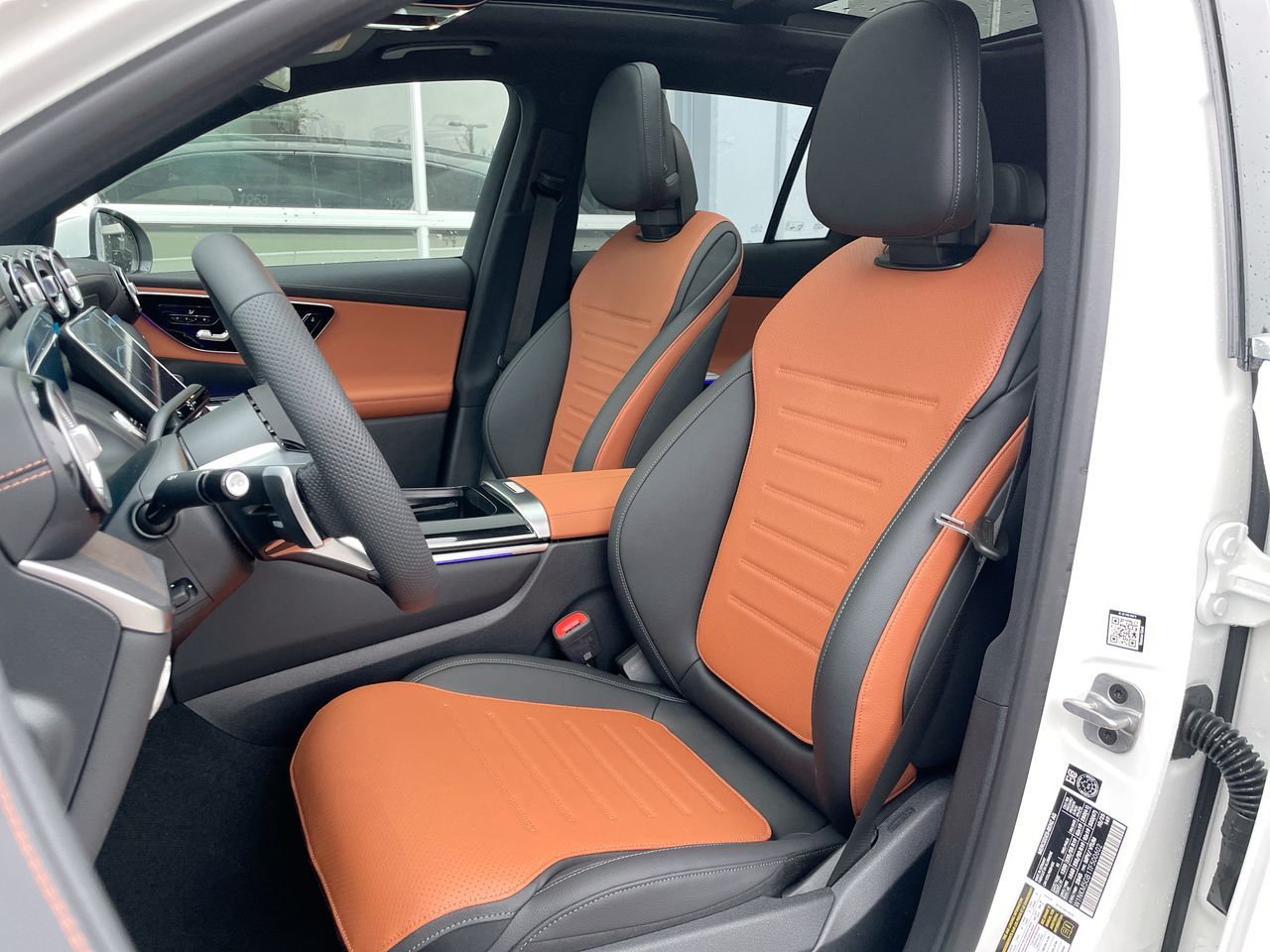 2026 Mercedes-Benz GLC Plug-in Hybrid