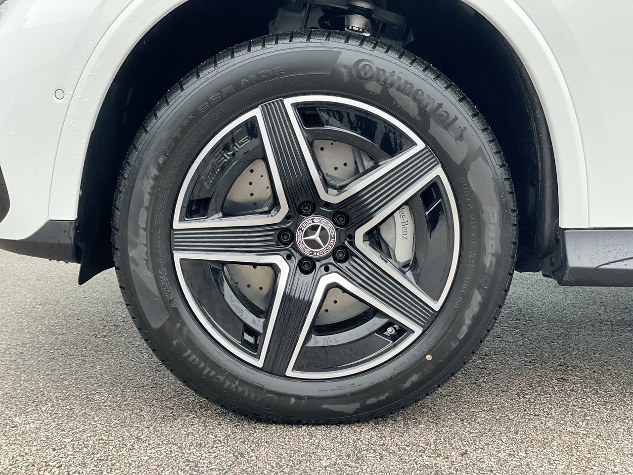 2026 Mercedes-Benz GLC Plug-in Hybrid