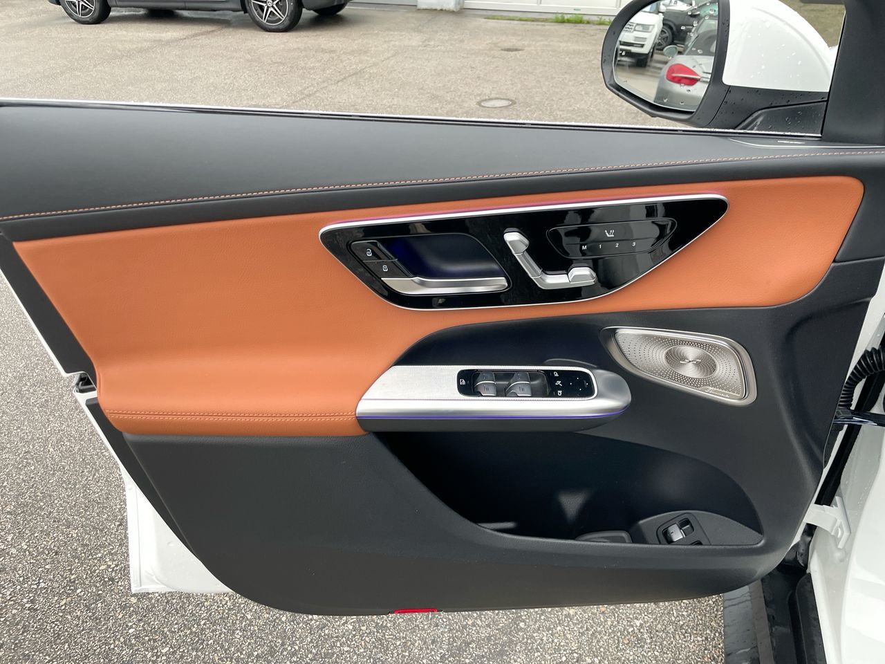 2026 Mercedes-Benz GLC Plug-in Hybrid