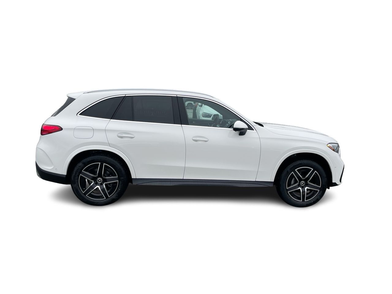 2026 Mercedes-Benz GLC Plug-in Hybrid