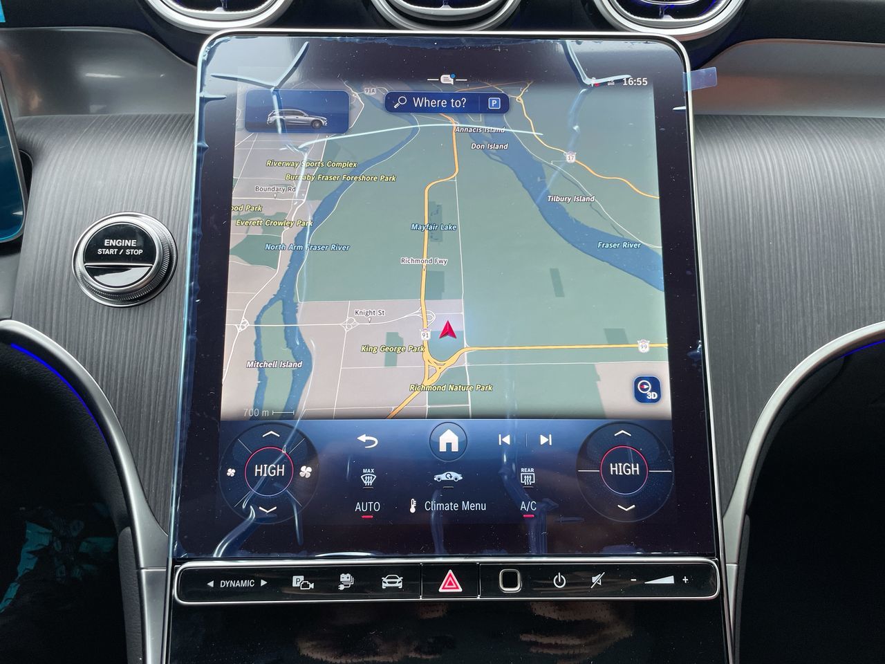 2026 Mercedes-Benz GLC Plug-in Hybrid