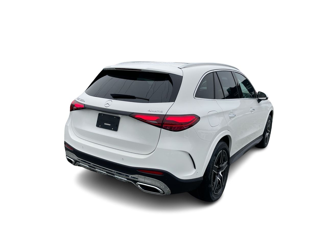 2026 Mercedes-Benz GLC Plug-in Hybrid