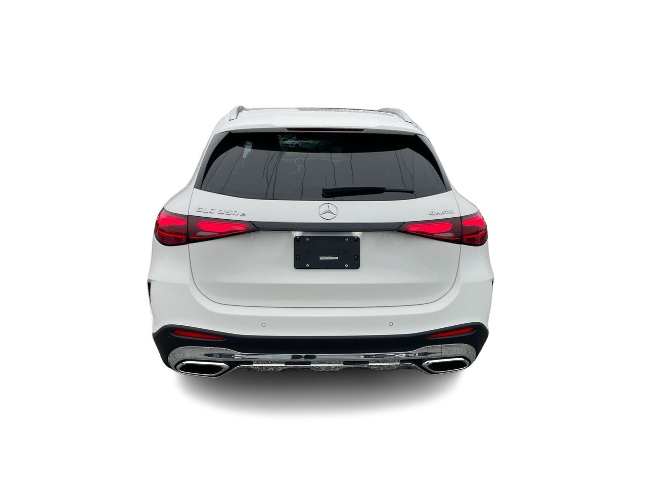 2026 Mercedes-Benz GLC Plug-in Hybrid