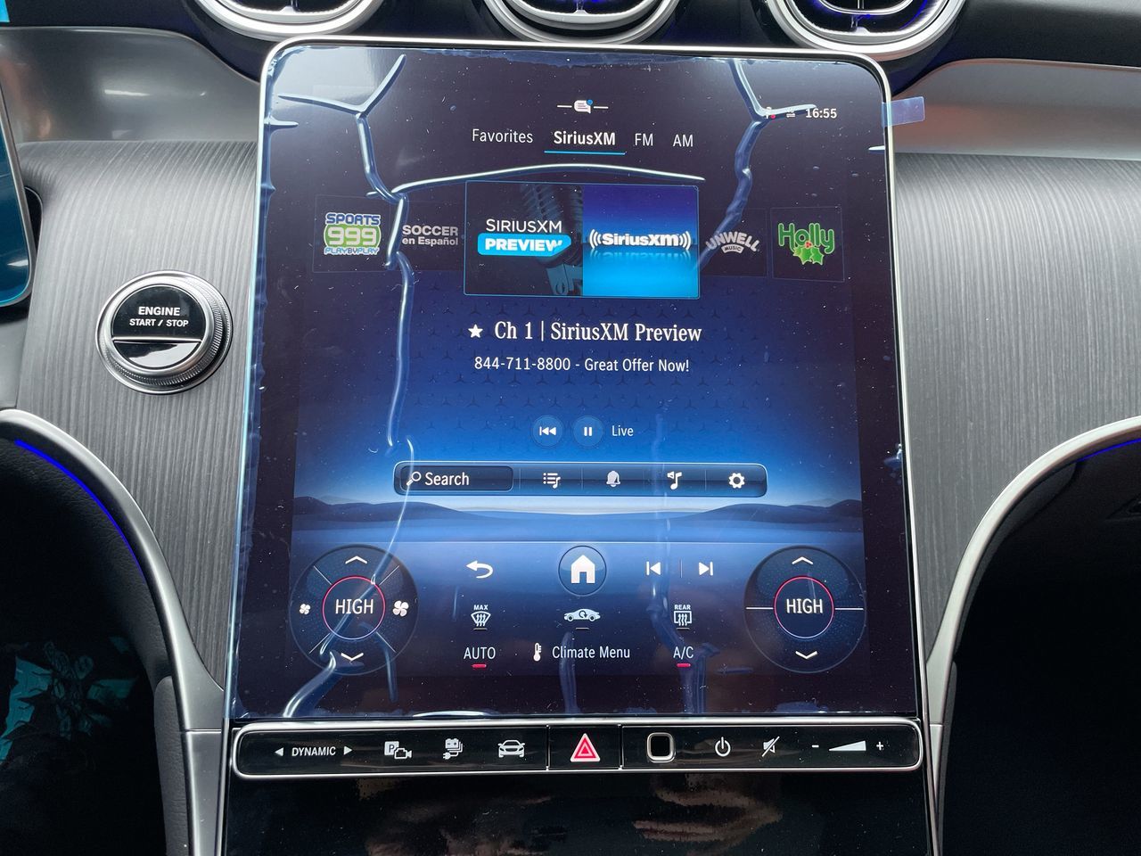 2026 Mercedes-Benz GLC Plug-in Hybrid