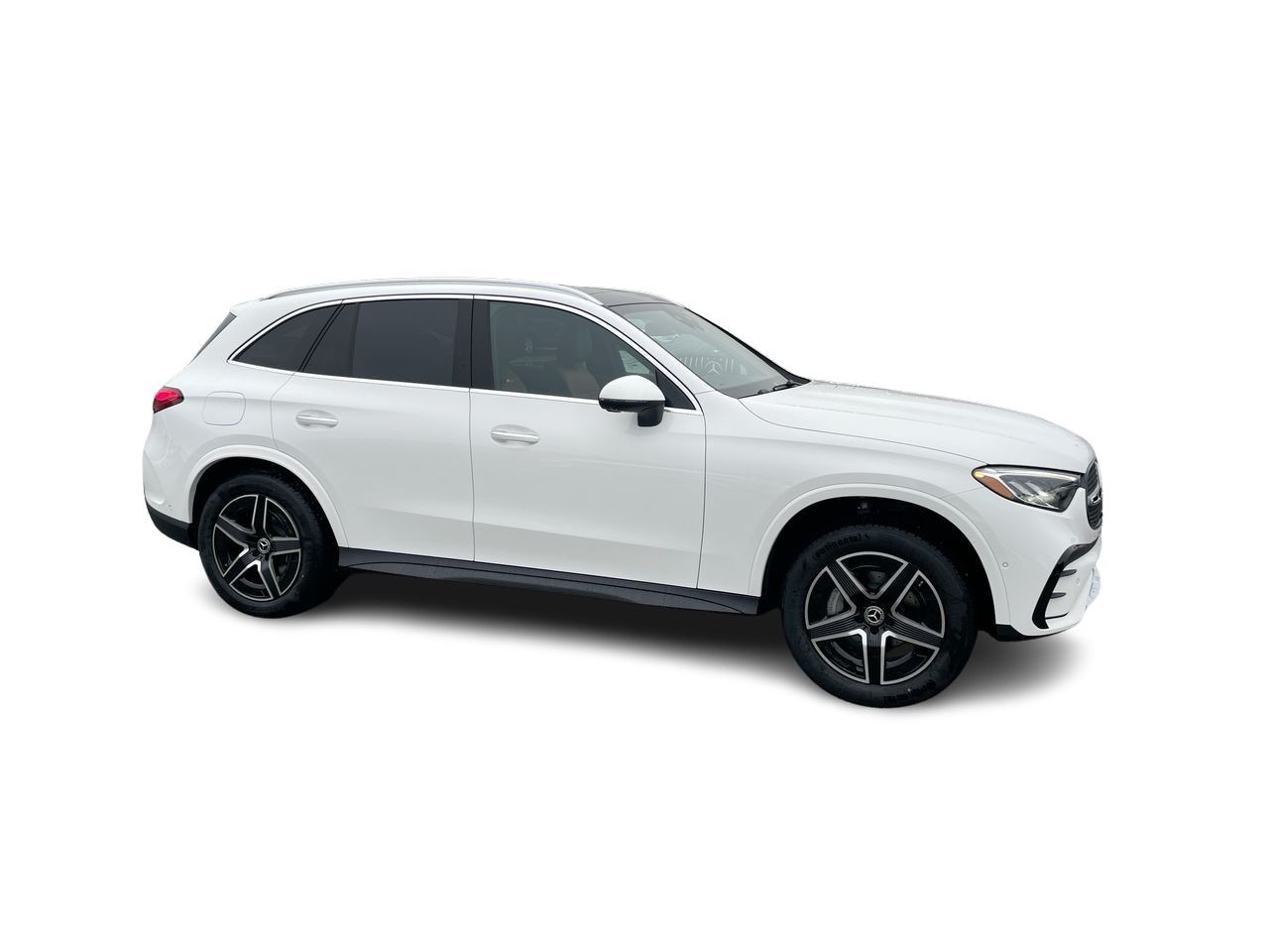 2026 Mercedes-Benz GLC Plug-in Hybrid