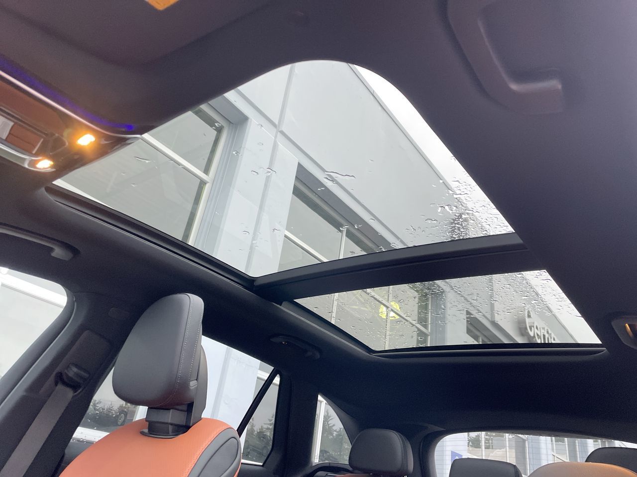 2026 Mercedes-Benz GLC Plug-in Hybrid