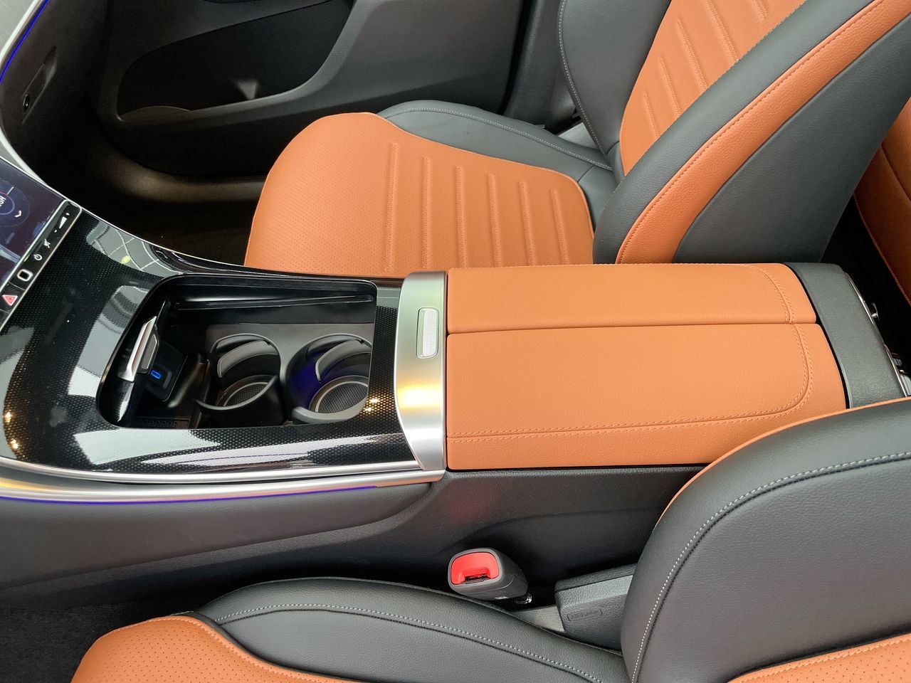 2026 Mercedes-Benz GLC Plug-in Hybrid