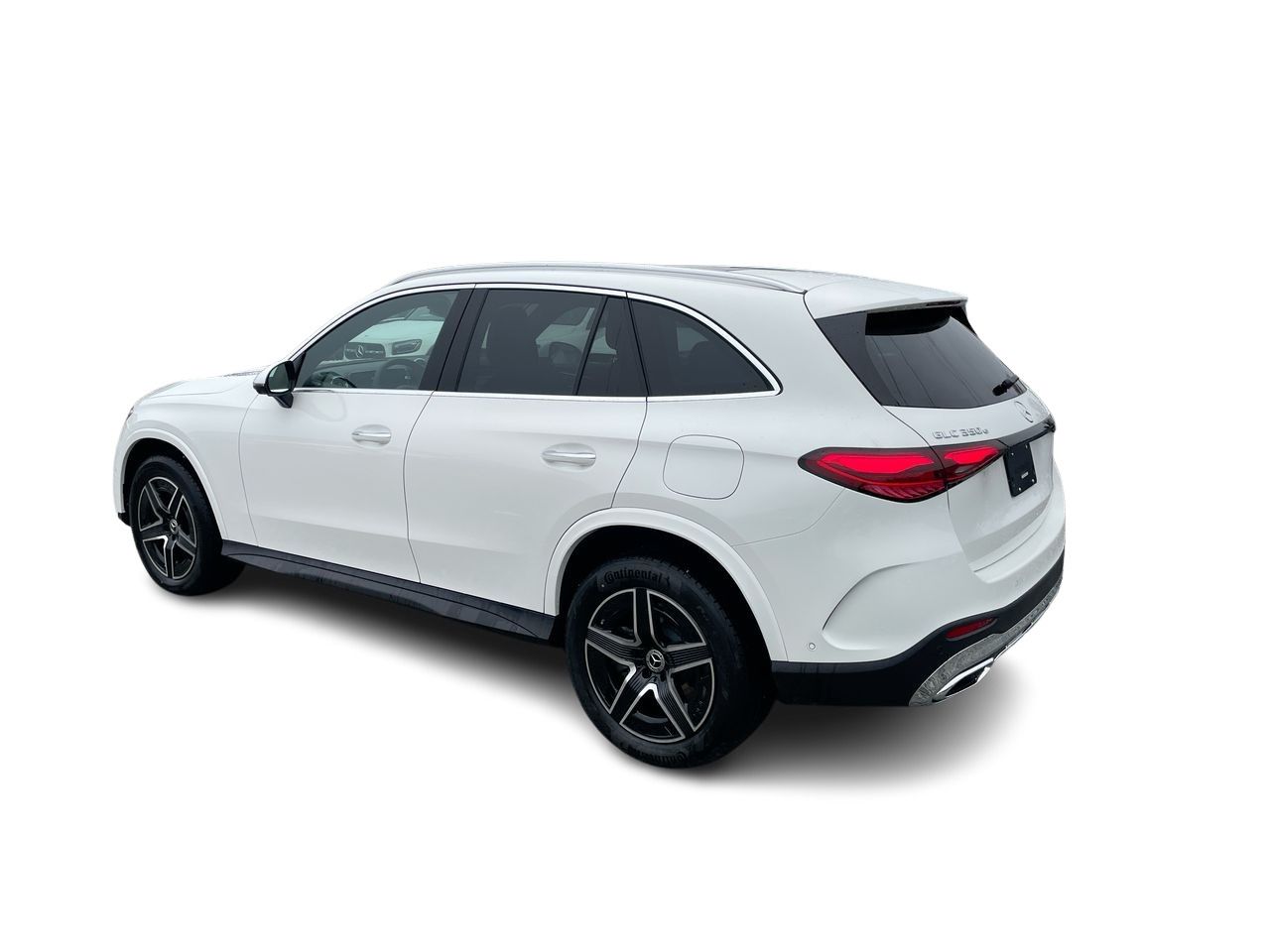 2026 Mercedes-Benz GLC Plug-in Hybrid