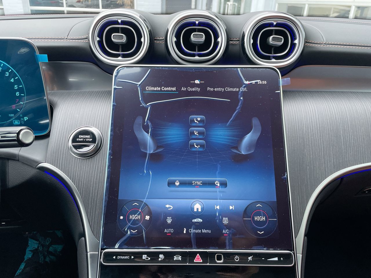 2026 Mercedes-Benz GLC Plug-in Hybrid