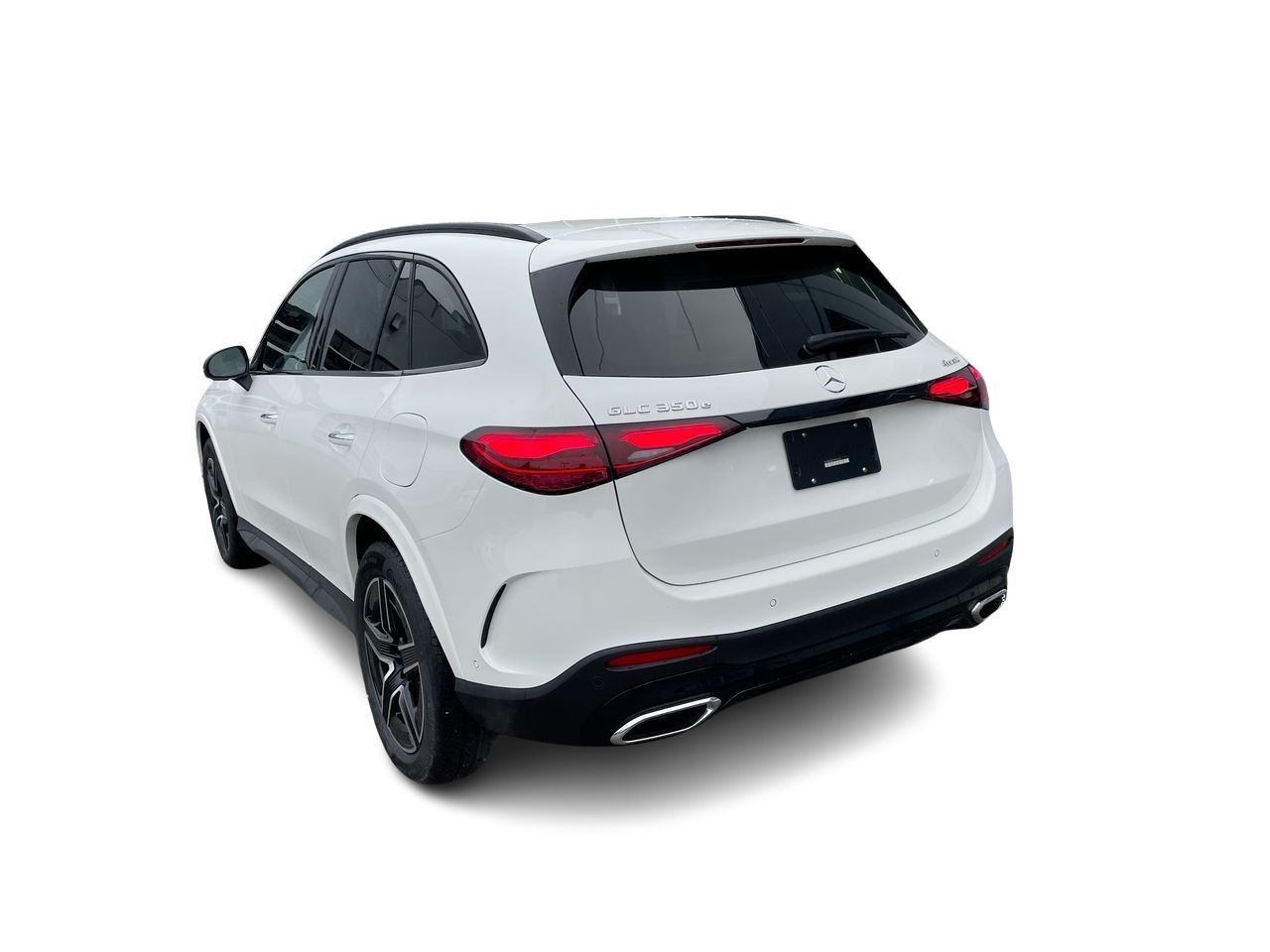 Mercedes-Benz GLC Plug-in Hybrid  2026 à Richmond, Colombie-Britannique