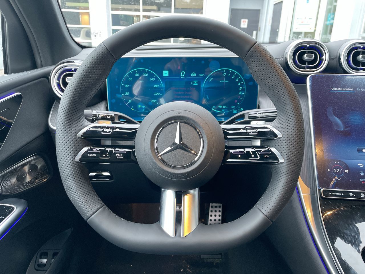 Mercedes-Benz GLC Plug-in Hybrid  2026 à Richmond, Colombie-Britannique