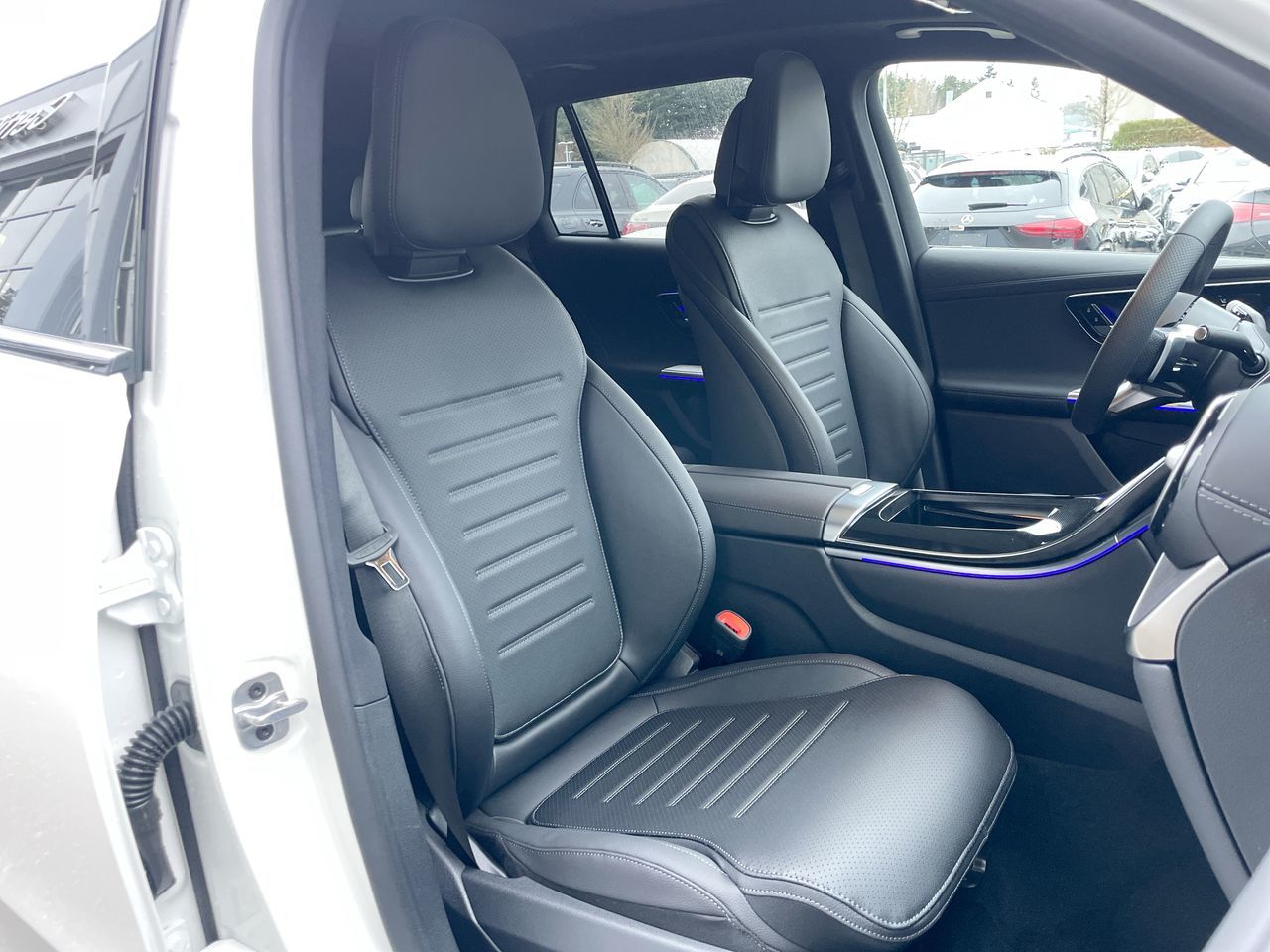 Mercedes-Benz GLC Plug-in Hybrid  2026 à Richmond, Colombie-Britannique