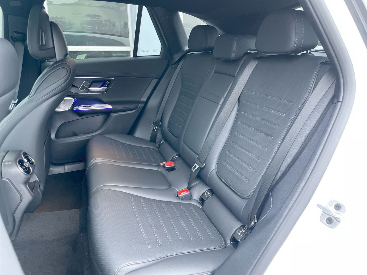 Mercedes-Benz GLC Plug-in Hybrid  2026 à Richmond, Colombie-Britannique