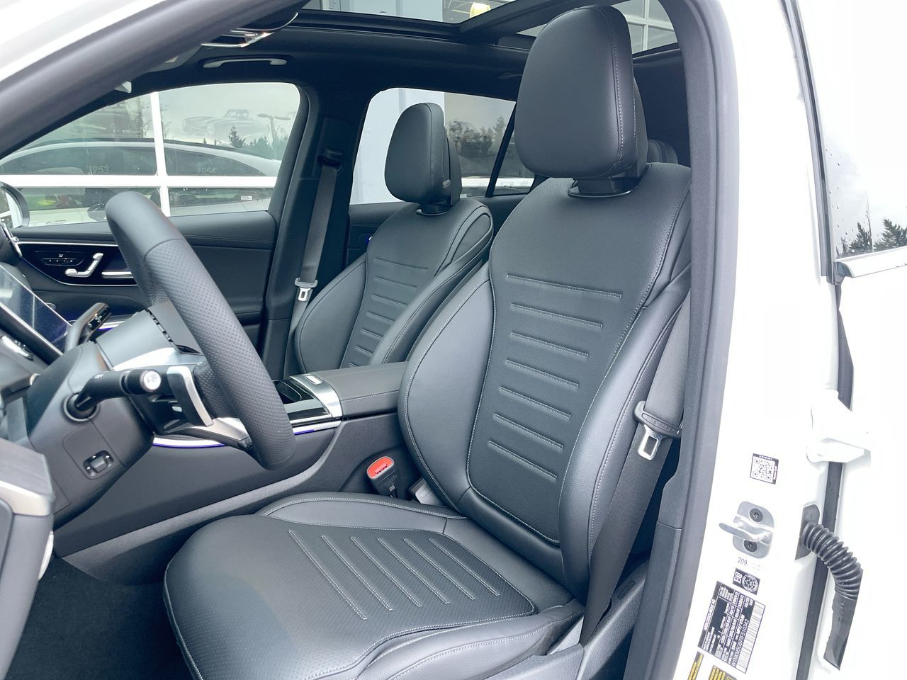 Mercedes-Benz GLC Plug-in Hybrid  2026 à Richmond, Colombie-Britannique