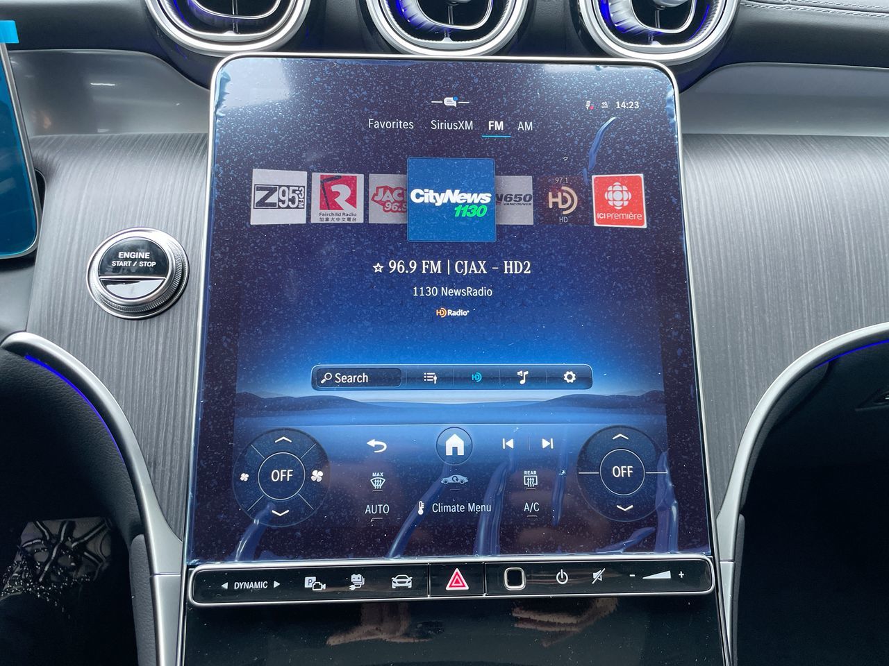 Mercedes-Benz GLC Plug-in Hybrid  2026 à Richmond, Colombie-Britannique