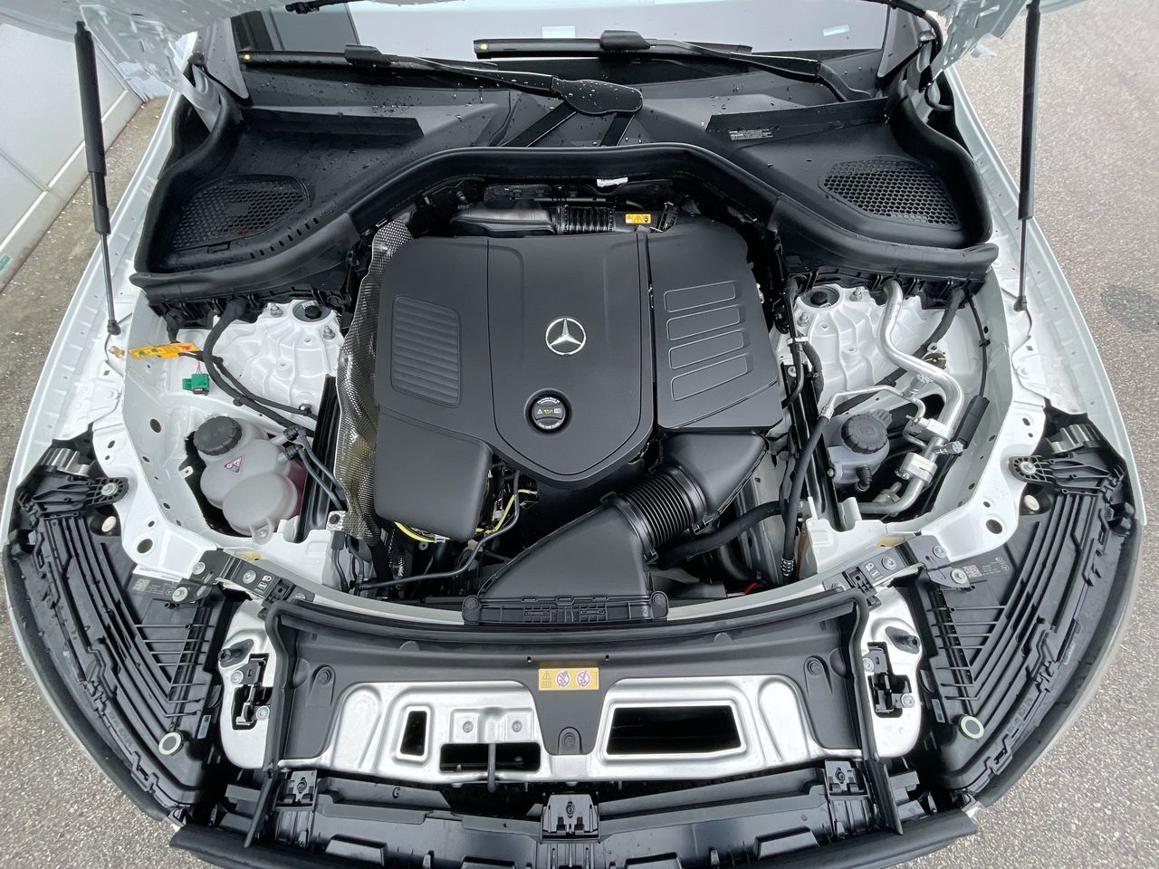 Mercedes-Benz GLC Plug-in Hybrid  2026 à Richmond, Colombie-Britannique