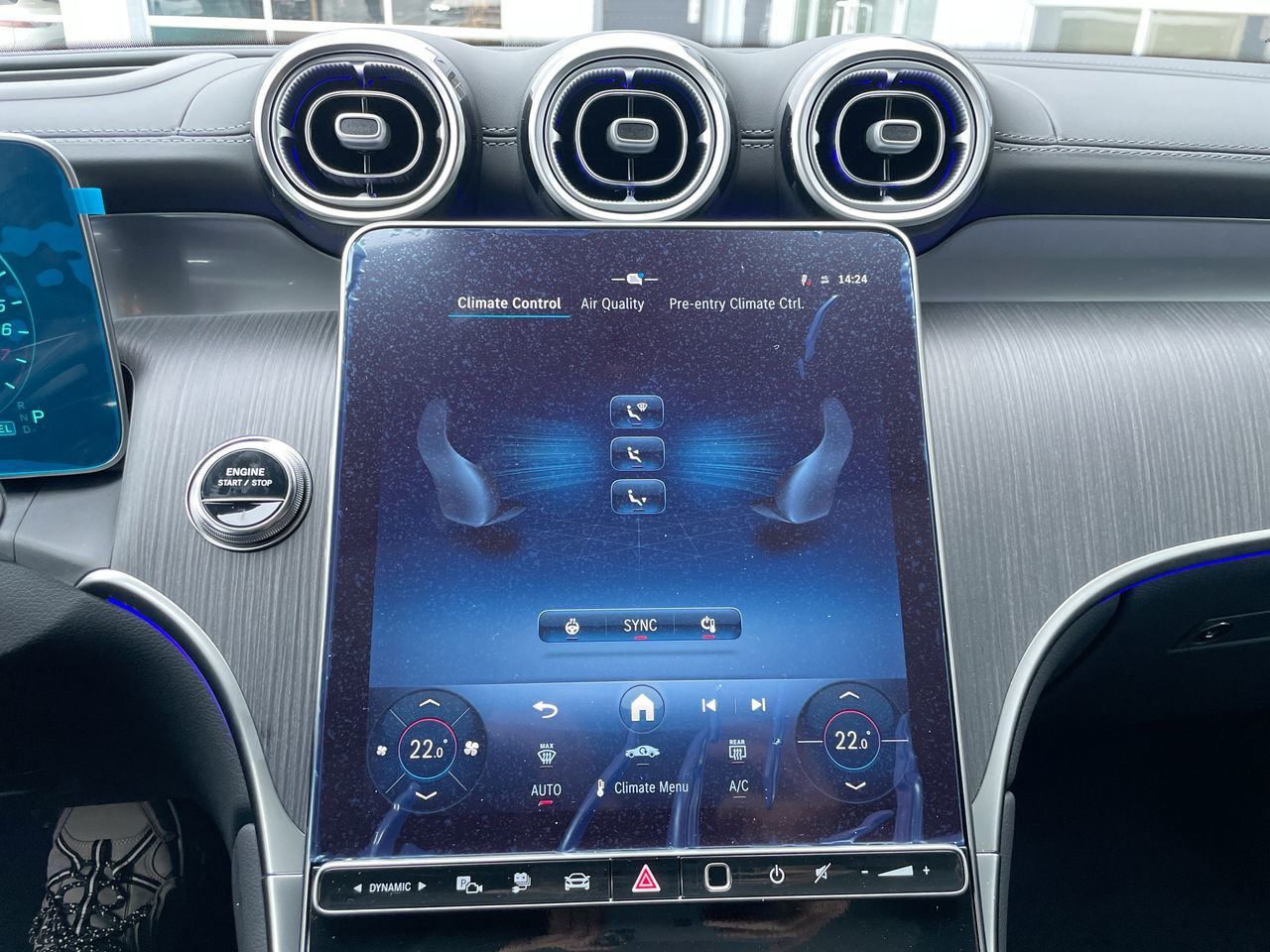 Mercedes-Benz GLC Plug-in Hybrid  2026 à Richmond, Colombie-Britannique