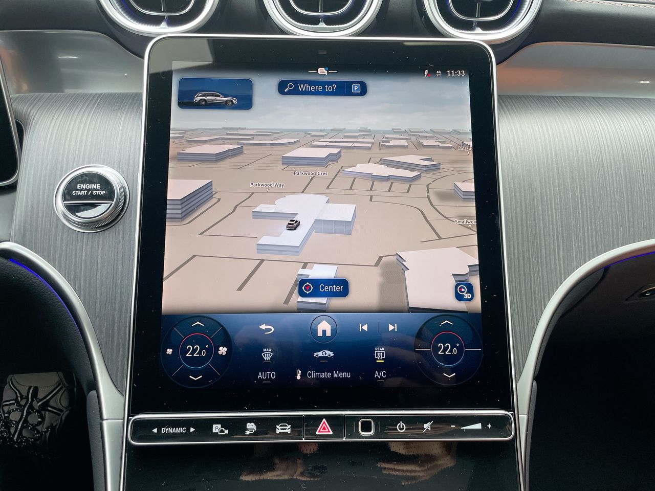 2026 Mercedes-Benz GLC Plug-in Hybrid in Richmond, British Columbia