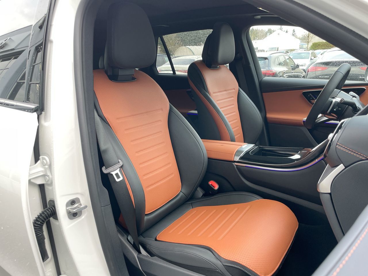 2026 Mercedes-Benz GLC Plug-in Hybrid in Richmond, British Columbia