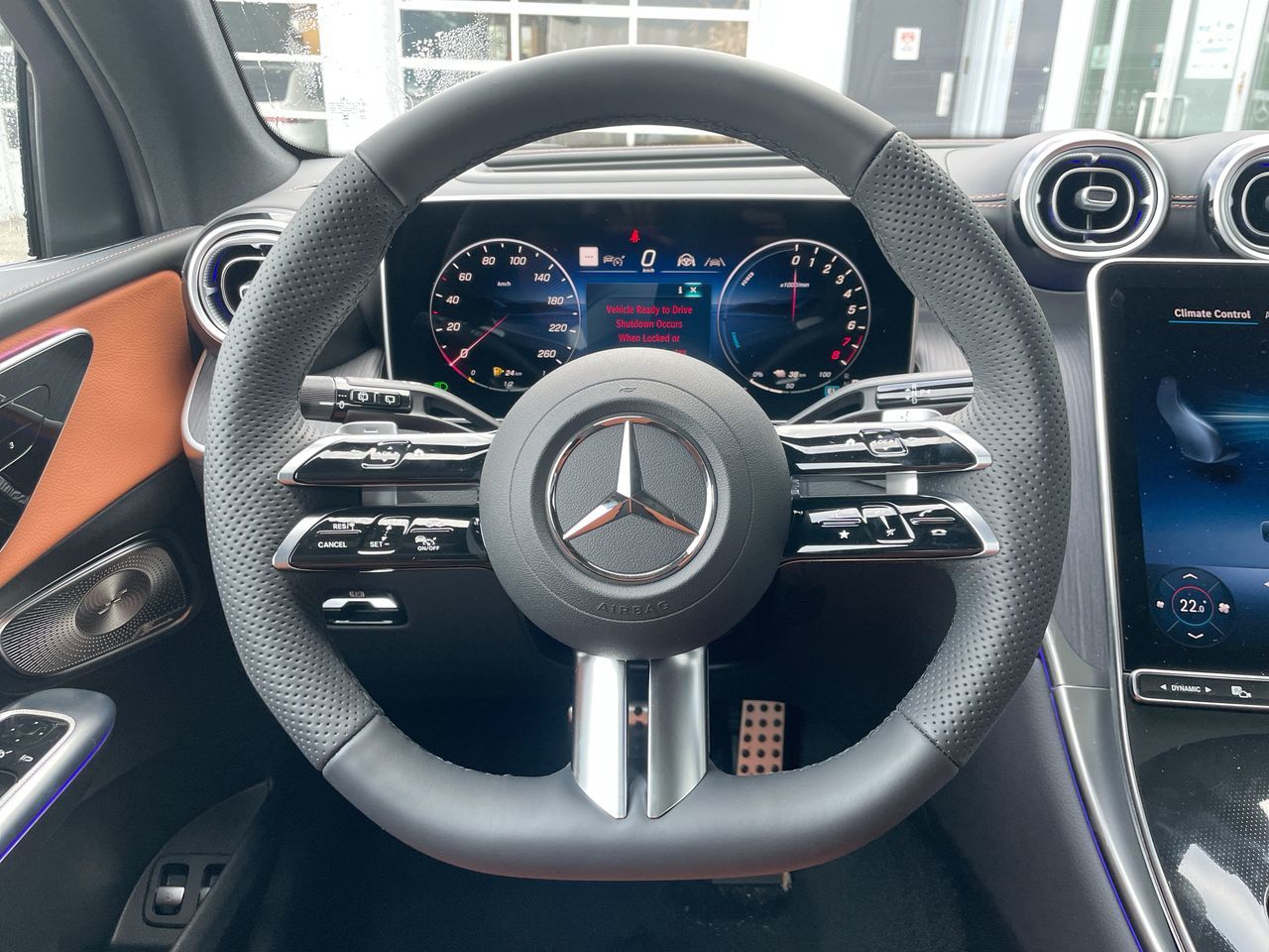 2026 Mercedes-Benz GLC Plug-in Hybrid in Richmond, British Columbia