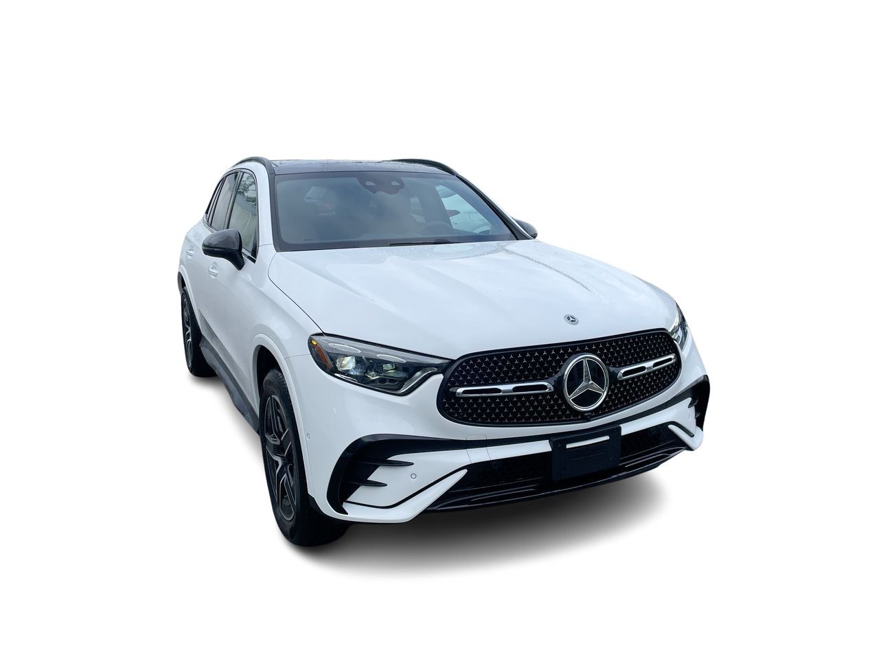 2026 Mercedes-Benz GLC Plug-in Hybrid in Richmond, British Columbia